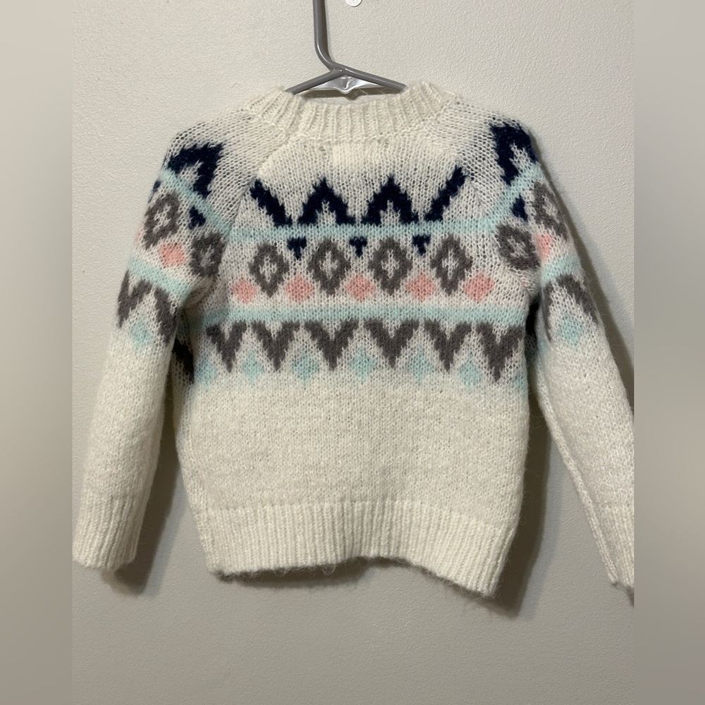 Cat & Jack toddler girls sweater in Size 3T - Picture 2 of 5